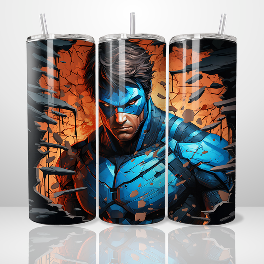 Nightwing - Thermos 590ml