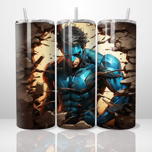 Nightwing - Thermos 590ml