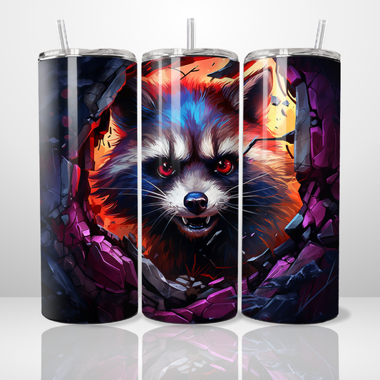 Rocket Raccoon - Thermos 590ml