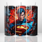 Super Man - Thermos 590ml