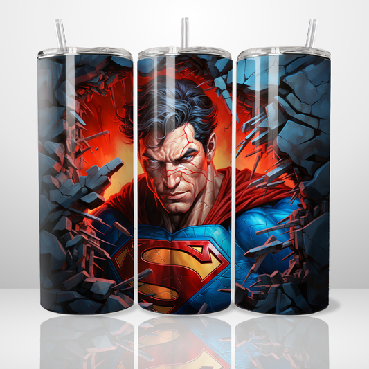 Super Man - Thermos 590ml