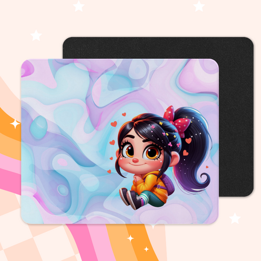 Vanellope - Tapis de souris