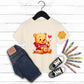 Winnie the Pooh - Kids T-shirt