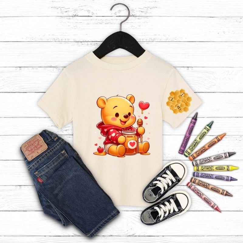 Winnie the Pooh - Kinder-T-Shirt