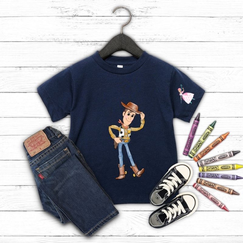 Woody - T-shirt Kids