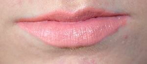 lèvres pulpeuses RAL clair