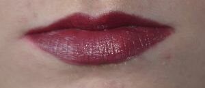 Lèvres pulpeuses RAL foncé