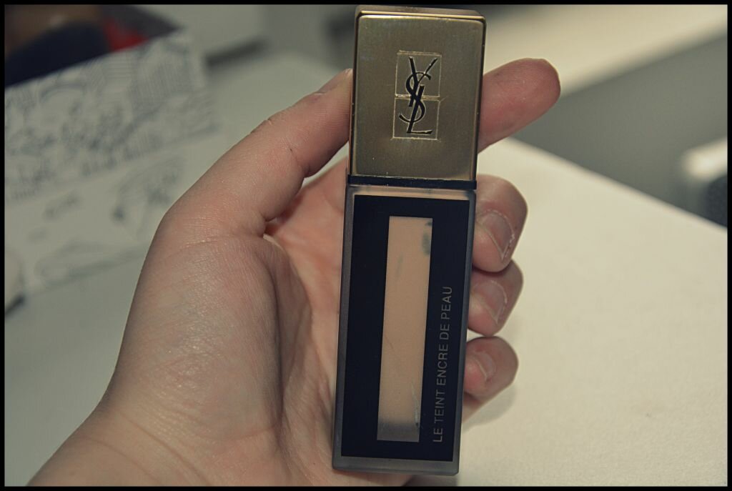 fond de teint encre de peau yves saint laurent